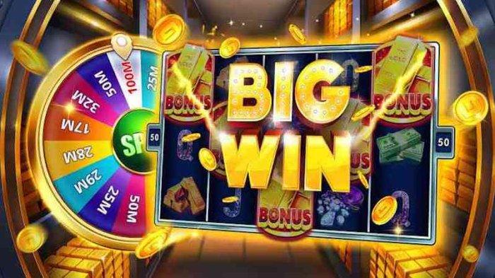 Slot Online dengan Jackpot Terbesar yang Pernah Ada