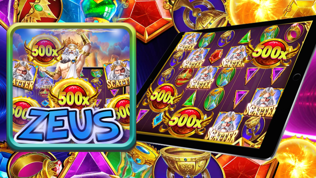 Slot Online Bertema Mitologi yang Wajib Anda Coba Tahun Ini